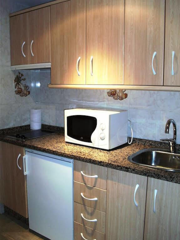 Vicenta Apartaments Torremolinos Exterior photo